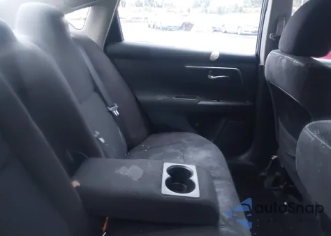 2014 Nissan Altima 2.5 S from USA, damaged, VIN 1N4AL3AP1EN348284